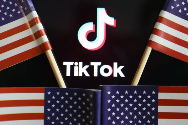 一个苹果id可以申请几个tiktok？